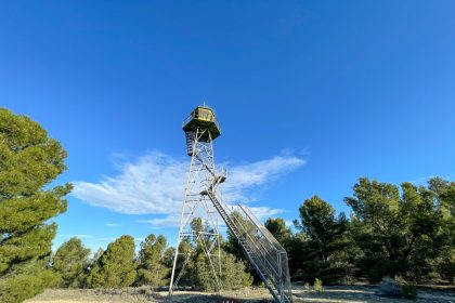 Trail Zaragoza - Dragon Khan Shambhala, Atalaya de Villamayor