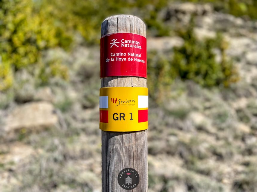 Ruta circular Arguis Pico del Aguila Meson Nuevo por GR1 Arguis